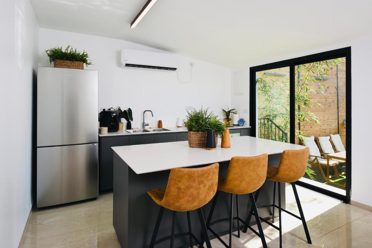אדמת הארץ - Admat Haaretz Villa Hazon Ngoại thất bức ảnh