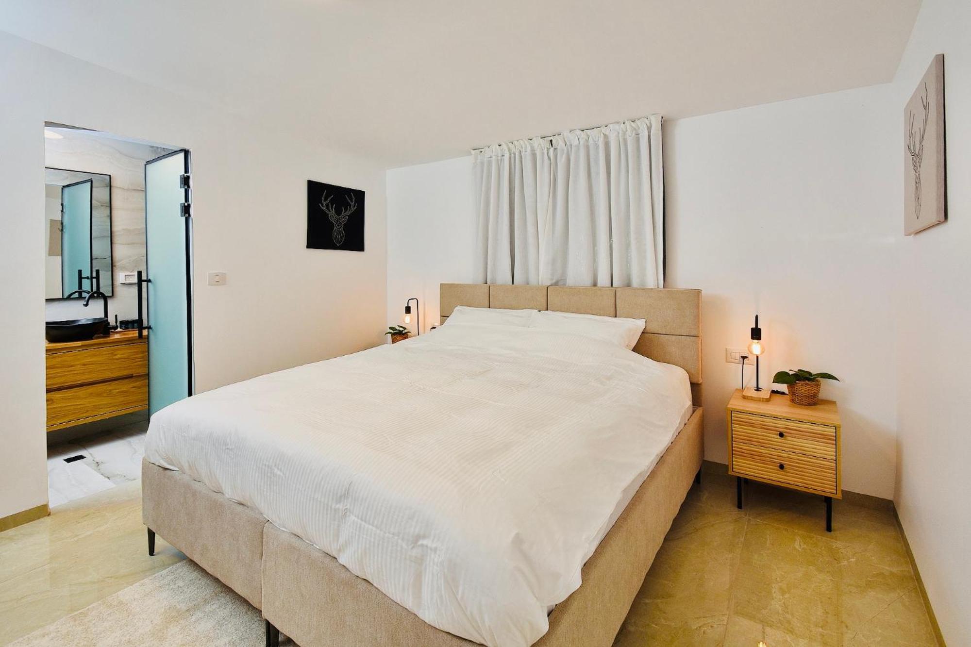 אדמת הארץ - Admat Haaretz Villa Hazon Ngoại thất bức ảnh
