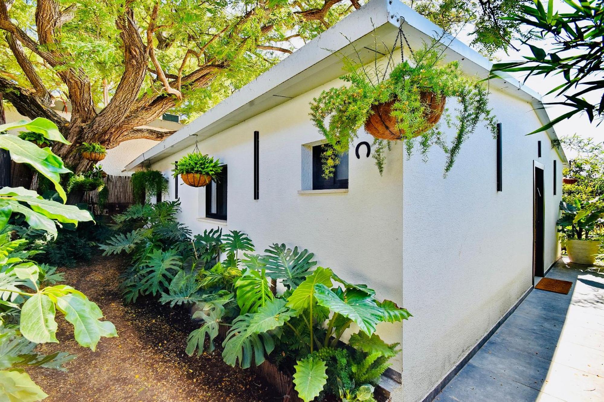 אדמת הארץ - Admat Haaretz Villa Hazon Ngoại thất bức ảnh