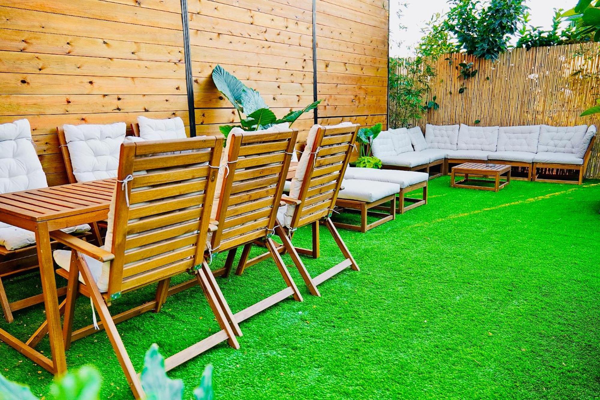 אדמת הארץ - Admat Haaretz Villa Hazon Ngoại thất bức ảnh